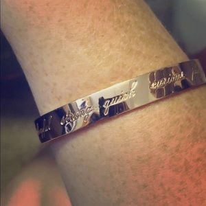 Style in spades bracelet